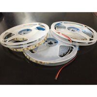 Dây Led Dán 2835,10WM, 12V.  Dùng cho Thanh Nhôm định hình. Loại 120Ledm.  - Led 2835 as vàng