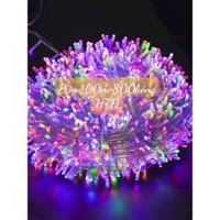 Dây LED đèn đủ màu dài 100m 800 bóng