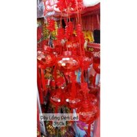 DÂY LED LỒNG ĐÈN- DÂY DÀI 3,5- LỒNG ĐÈN NHỰA DÀY HÀNG LOẠI 1