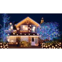 Dây led trang trí nhấp nháy nhiều màu  Dây led  trang trí noel, tết nguyên đán 2019