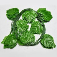 Dây leo giả, dây leo lá thường xuân, dưa hấu, trà bầu, rau má (Combo 10 dây-2m3)