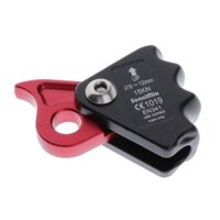 Dây leo núi bằng đá Lấy tăng dần bắt giữ ngoài trời cho dây 9-12mm Đen Đỏ