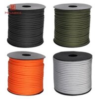 Dây lều đa năng HILABEE 9 dây Paracord dành cho sinh tồn đi bộ đường dài ngoài trời