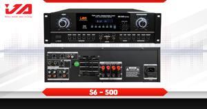 Đẩy liền vang JA S6 500 Extra