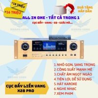 Đẩy liền vang X28pro mới nhất 2023