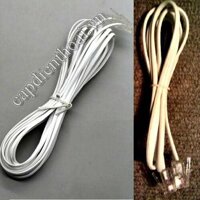 Dây line, dây nhảy, dây điện thoại bàn