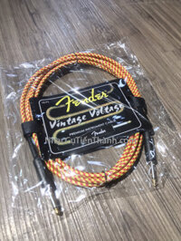 Dây Line Guitar Fender 3M,dây cắm từ Guitar ra Amply