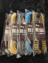 Dây Line Guitar HK Cable 5M