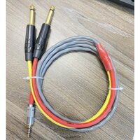 Dây livestream mixer F4 F7 M4 E4 G4 Icon Upod Pro G4 Pro ...vv Cho Live 2 chiều phù hợp chơi Game, PK, Bigo, mãng xã hoi