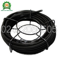 Dây lò xo thông tắc Ф16