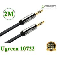 Dây loa 1Ra 1 Dài 2m Ugreen 10722