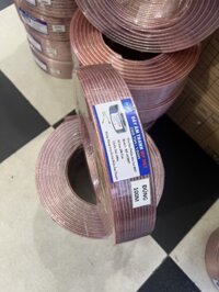 Dây Loa 200 Tim   (Cuộn 100 mét)  hiệu MP NET  P/N:MP-AU200T