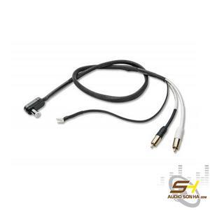 Dây loa Analysis Plus Silver Apex 2.4m