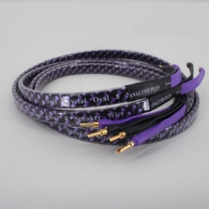 Dây loa Analysis Solo Crystal Oval 8