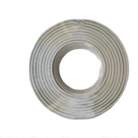Dây loa cáp trắng huicheng dài 5m loại 2x1
