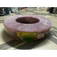 Dây Loa Chuyên Dụng Giá Rẻ Cuôn dây loa 200 tim kết nối loa cao cấp dây xịn 10m 20m 50m