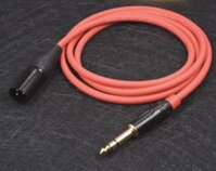 Dây loa, dây tín hiệu JSJ 6mm ra XLR