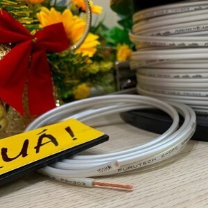 Dây loa Furutech FS-303/ 1m