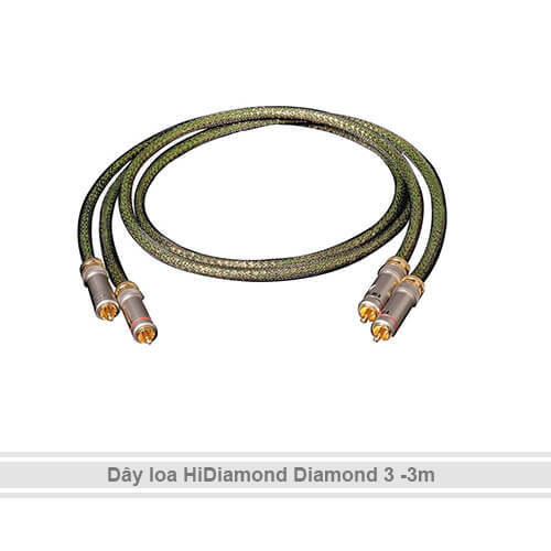 Dây loa HiDiamond Diamond 3 - 3M