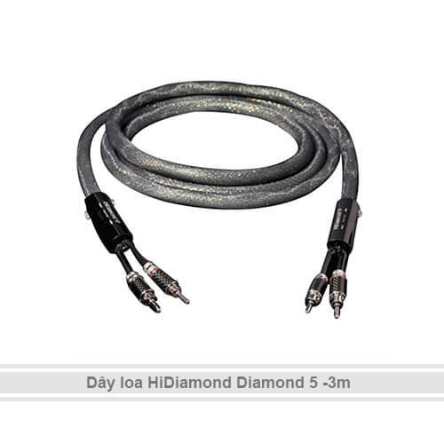 Dây loa HiDiamond Diamond 5 - 3M