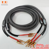 Dây loa Krell USA - đầu jack bắp chuối - CHẤT LƯỢNG