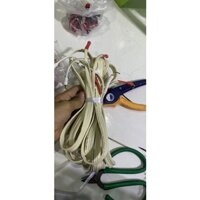 Dây loa Monster Mỹ cặp 5m đầu mỏ chim