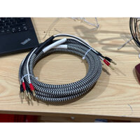 Dây loa Nhật lõi đồng 3mm dùng cho dàn Karaoke nhiều trầm