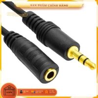 Dây loa nối dài 3.5 mm giá rẻ chất lượng tốt dùng để nối dây cáp âm thanh KSPK DLND