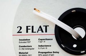 Dây loa Nordost 2 FLAT