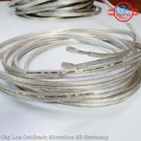 Dây Loa Oehlbach Silverline 25 Germany