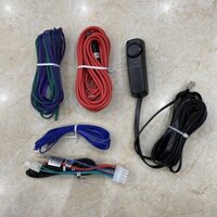 Dây loa sub + khiển âm lượng của loa Sub Blaupunkt XLF 180A