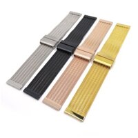 Dây lụa cao cấp đồng hồ nữ