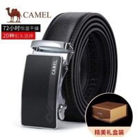 Dây lưng CAMEL kèm ảnh thật