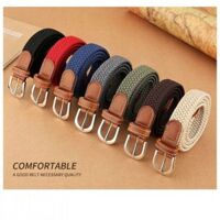 Dây lưng chun cao cấp với chất liệu sợi chun bện từng sợi