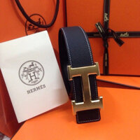 Dây lưng nam da thật cao cấp Hermes TLN078