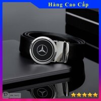 Dây lưng nam mặt tròn cao cấp - DL3032 ₛ