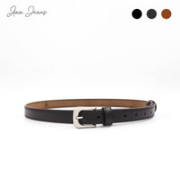 Dây Lưng Nữ Khóa Classic Genuine Leather Aaa Jeans