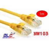 Dây mạng 1M Cat 5e UTP 26AWG CCA Ugreen 11230