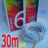 Dây mạng 30M LB-link  day mang lan  day cap mang