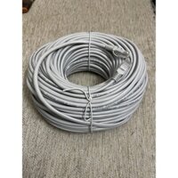 Dây mạng 50m cat5e hai đầu đúc liền