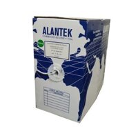DÂY MẠNG ALANTEK CAT6 UTP HÀNG CHÍNH HÃNG