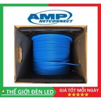 Dây mạng AMP 0916 (cat 6) chiều dài 305 mét dòng cáp mạng chất lượng