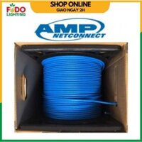 Dây mạng AMP 0916 (cat 6) chiều dài 305 mét dòng cáp mạng chất lượng
