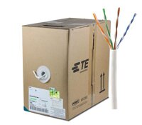 Dây mạng AMP CAT5  hãng 0715 (thùng)