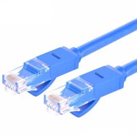 DÂY MẠNG BẤM SẴN 2 ĐẦU CAT5E - GIAO MÀU NGẪU NHIÊN - 20M