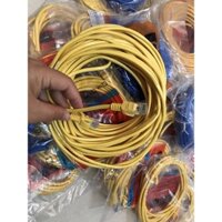 Dây mạng bấm sẵn 2 đầu cos, dài 30m