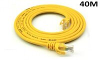 Dây Mạng Bấm Sẵn 40M