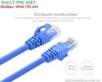 Dây mạng cat6 2m UGREEN 11202