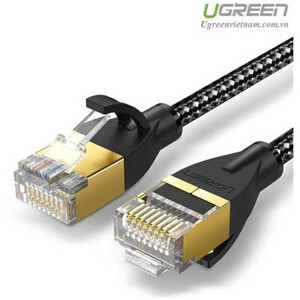 Dây mạng Cat6 dài 1m bọc lưới Ugreen 50351