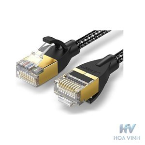 Dây mạng Cat6 dài 2m bọc lưới Ugreen 50352